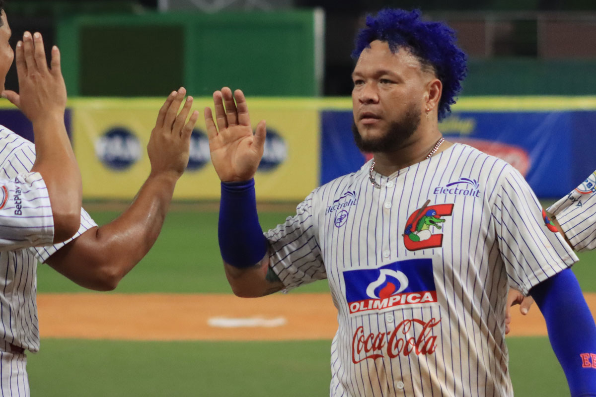 La Serie de las Américas brinda luz en tiempos duros para Harold Ramírez