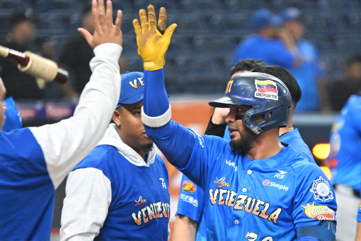 Venezuela venció a Colombia en duelo de equipos clasificados