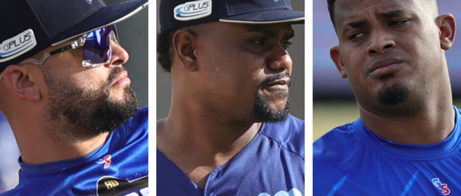 Reyes, Vizcaíno, Cepeda