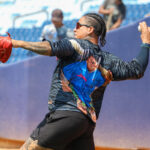 José Gómez: “Primera vez que me pongo la camiseta de Venezuela”