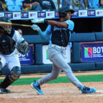 Magallanes cerró con un triunfo la primera ronda de la Serie de las Américas
