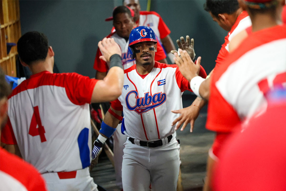 La ofensiva de Cuba explotó para conseguir su primer triunfo