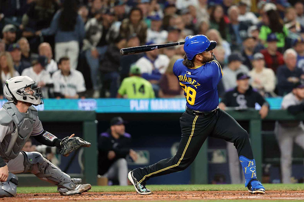 Eugenio Suárez regresará a Cincinnati