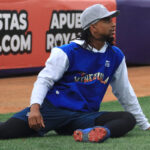 Yasiel González, el jonronero cubano que se muestra en la Serie de las Américas