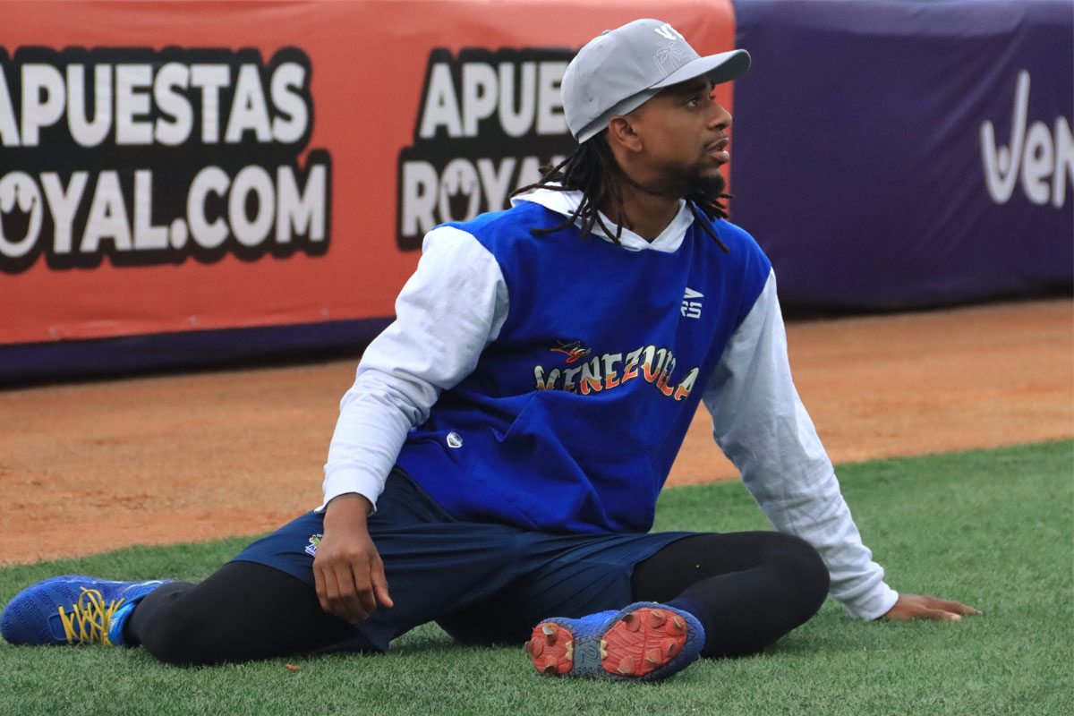 Ronnie Williams cierra su año de reivindicación en un equipo “Todos Estrellas”