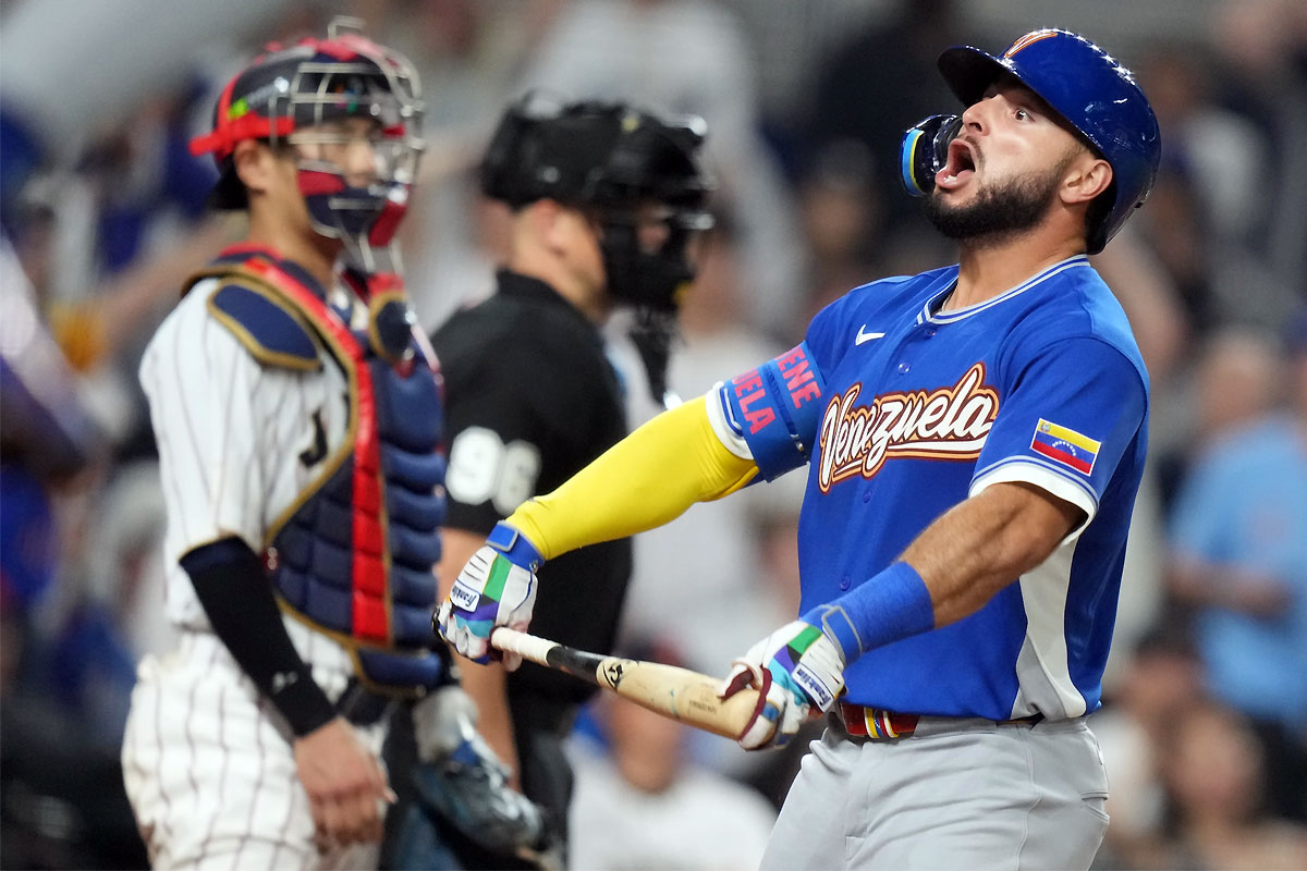 Wilyer Abreu: “Es uno de los mejores momentos de mi carrera”