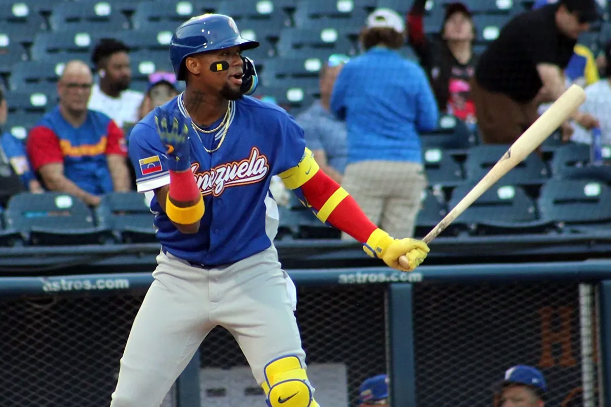 Venezuela cerró sus juegos de exhibición con segunda derrota