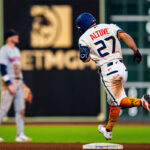 José Franco comenzó su carrera en las Mayores con Cincinnati