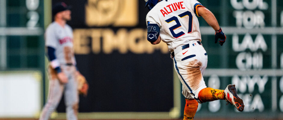 José Altuve