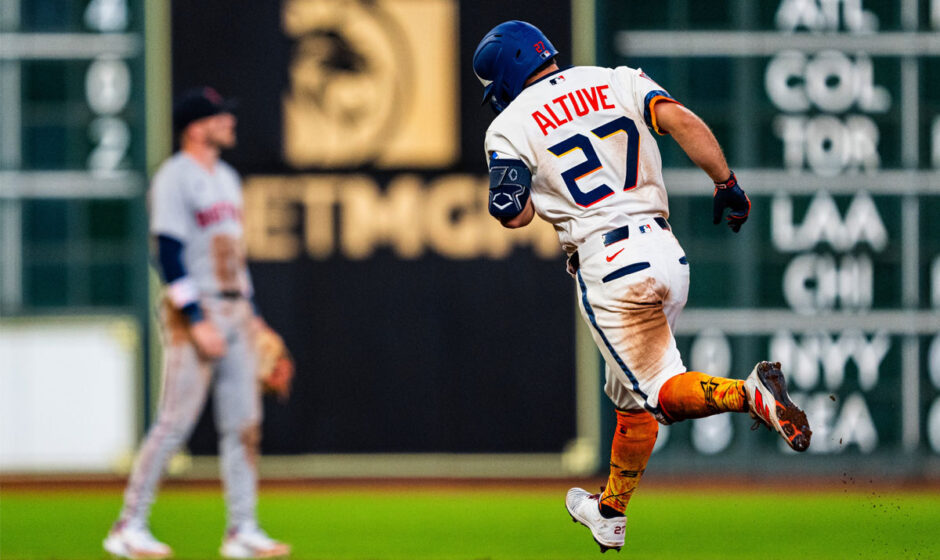 José Altuve