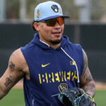 Maikel García sube la apuesta con su defensa de Guante de Oro