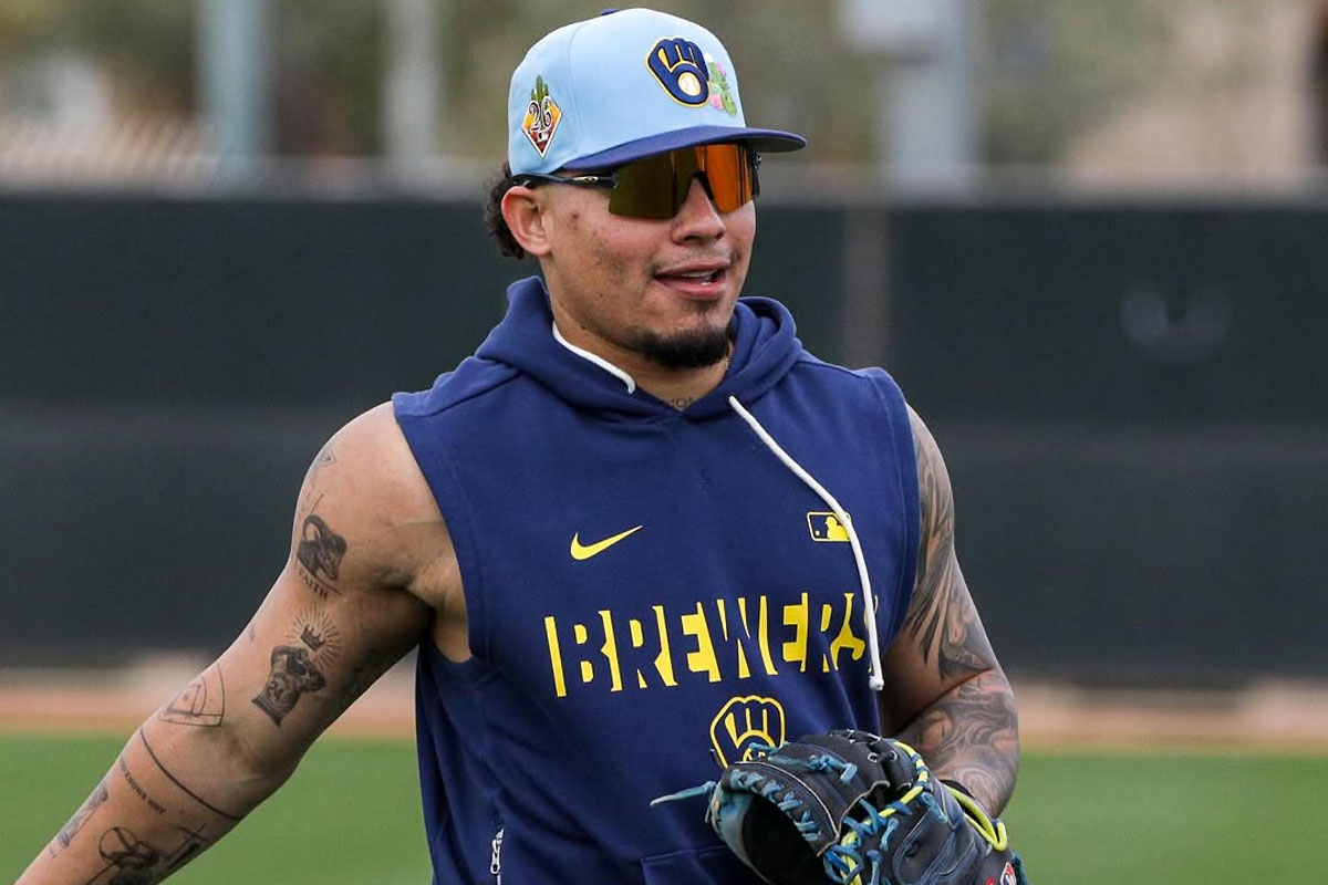 William Contreras ya no está roto y “olfatea” su forma de MVP