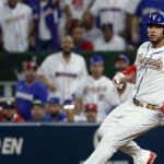 Ronald Acuña Jr. se ganó en cariño de los dominicanos