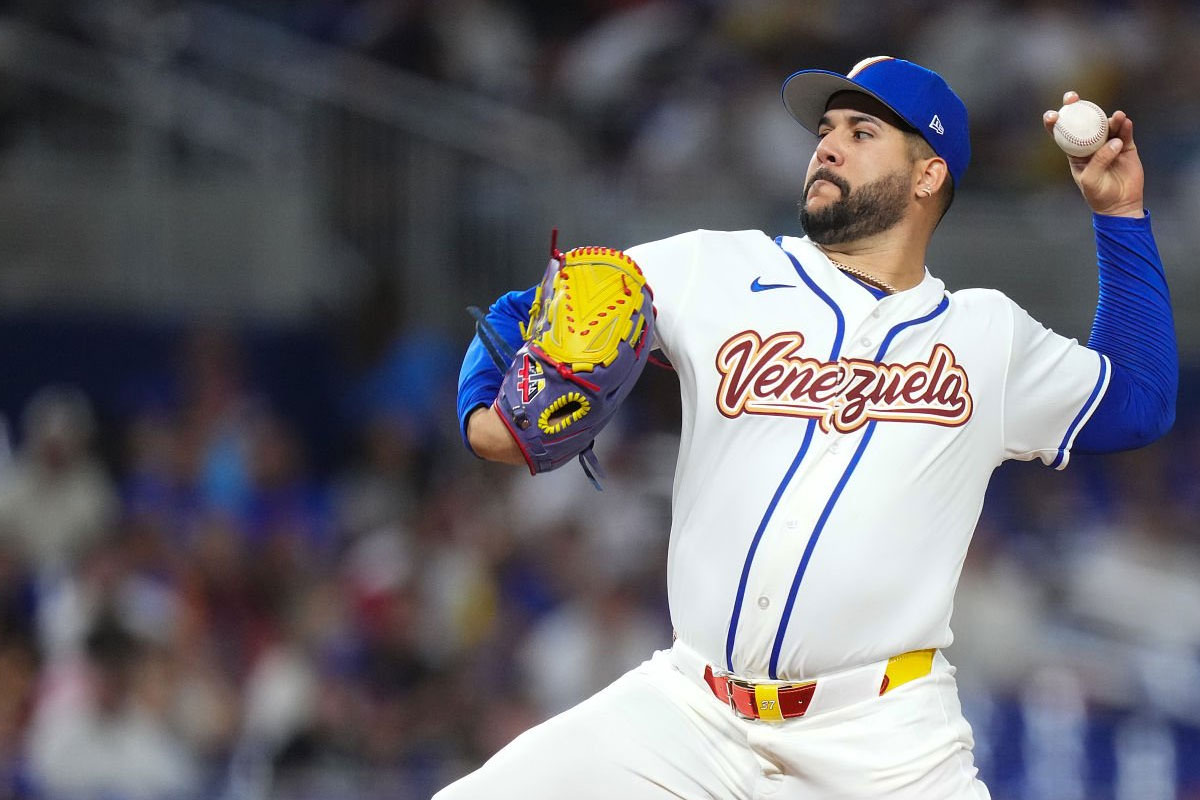 Enmanuel De Jesús sitúa su actuación en el Clásico en el tope de su carrera