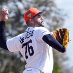 El número de venezolanos en el Opening Day vuelve a destacarse