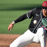 Martín Pérez recibió el llamado por Atlanta