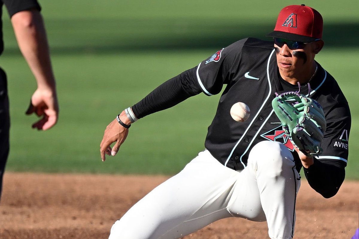 José Fernández cumple el sueño: Arizona promovió al prospecto venezolano a las Grandes Ligas