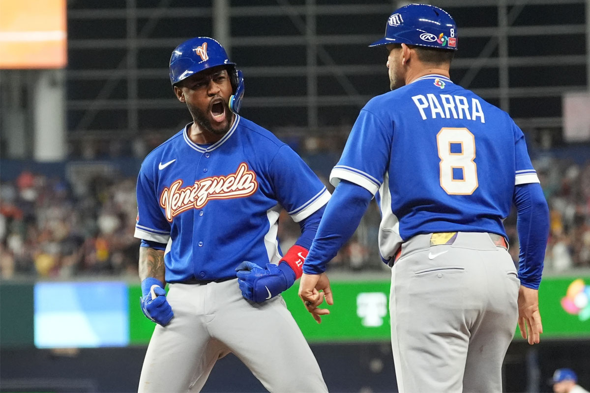 Venezuela volvió a hacer historia y disputará la final del Clásico Mundial de Beisbol