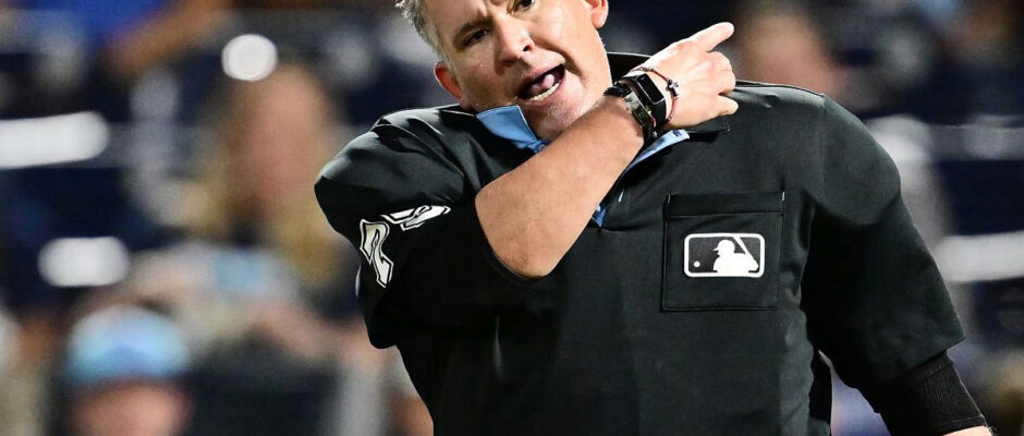 Tres umpires venezolanos