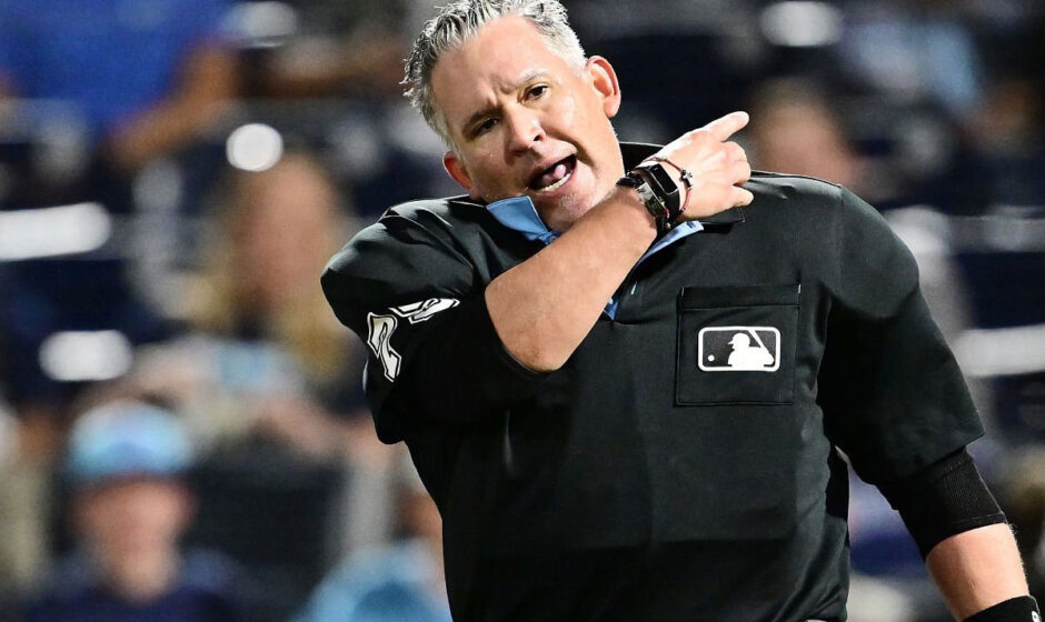 Tres umpires venezolanos