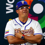 Javier Sanoja: de fanático a jardinero central de Venezuela en el Clásico Mundial