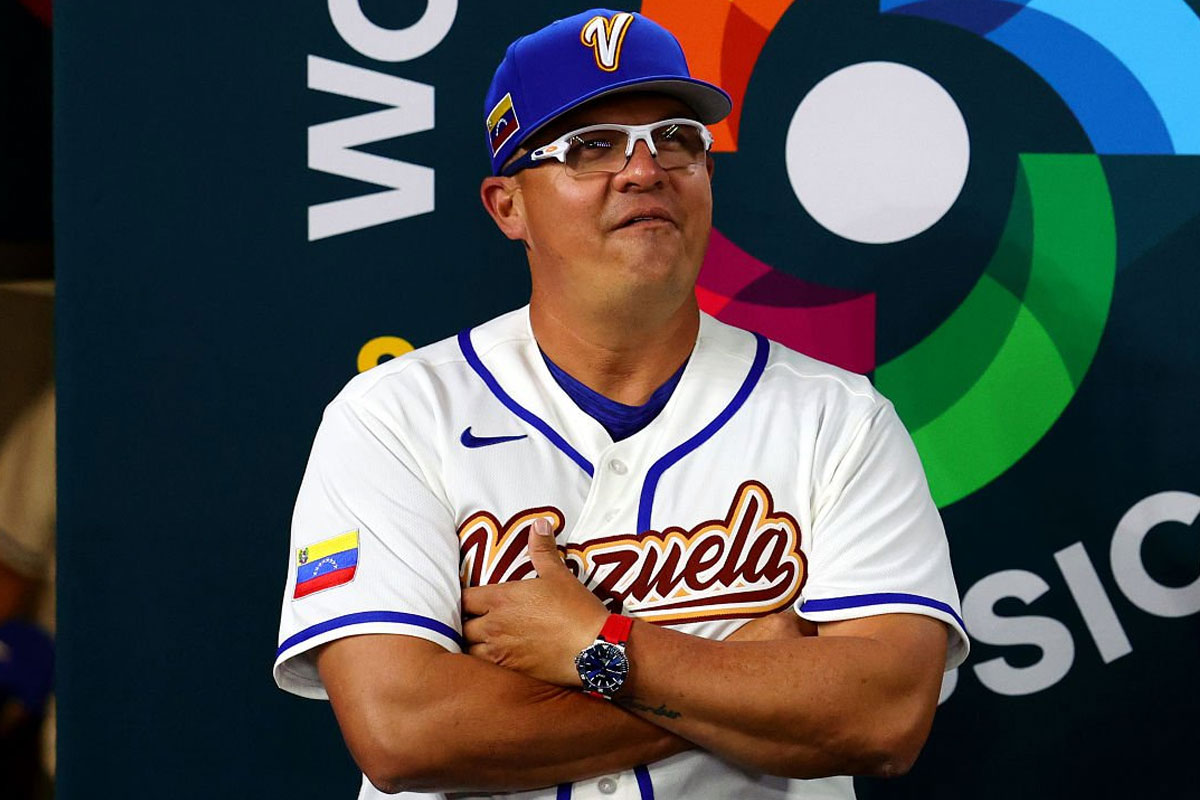 Omar López y el desafío de armar el equipo de Venezuela