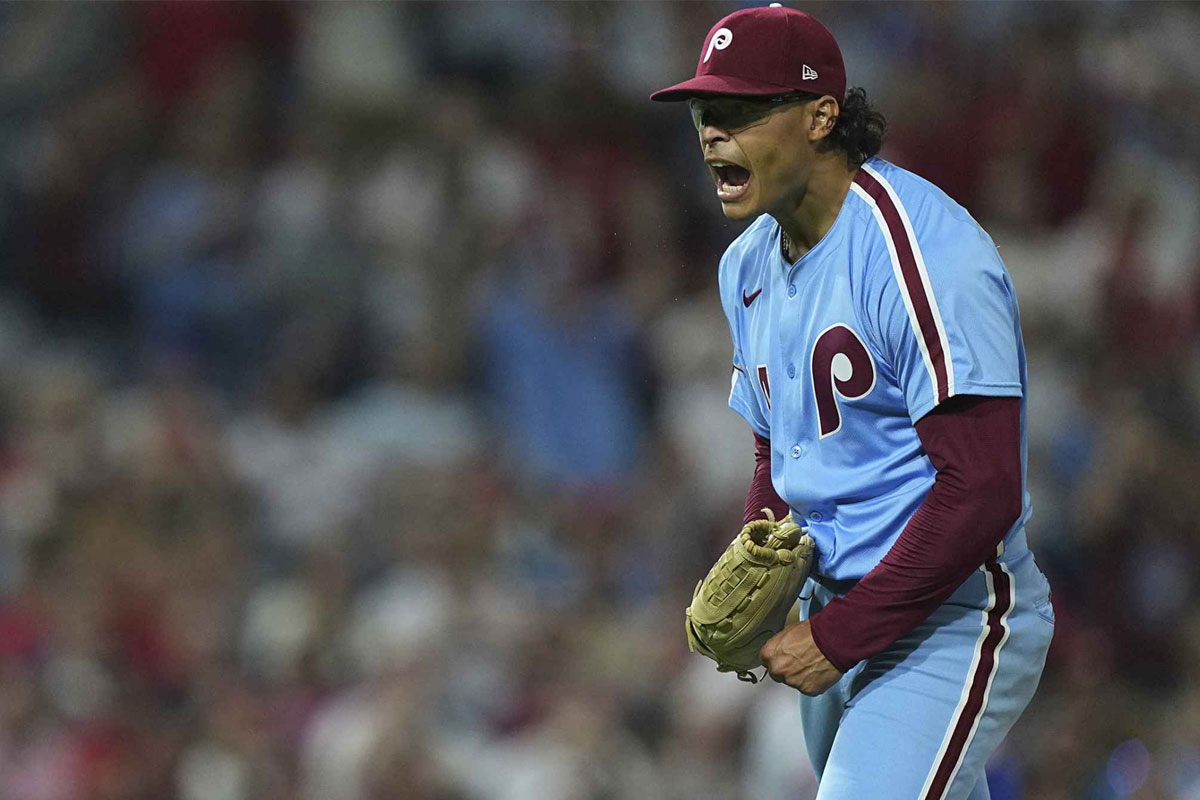 Jesús Luzardo firmó una extensión de contrato por cinco temporadas y $135 millones