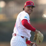 Wilyer Abreu colocó a Venezuela en semifinales del Clásico Mundial y en los JJOO