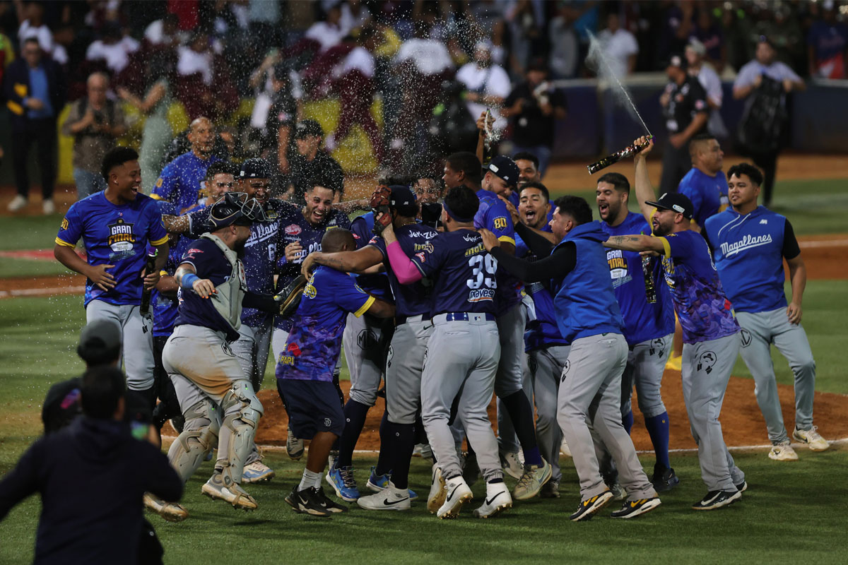 “Contra Viento y Marea”: La épica del título 14 del Magallanes llega a la pantalla