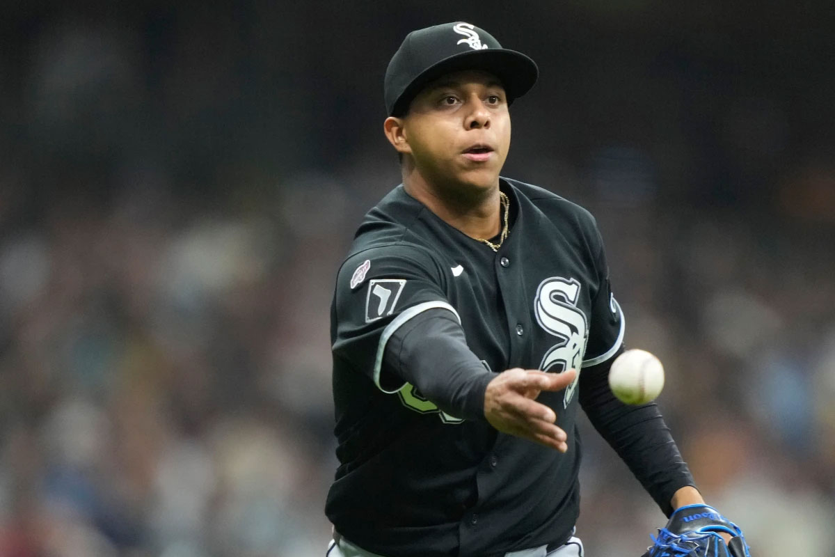 Jedixson Páez saltó de Clase A+ a las Grandes Ligas