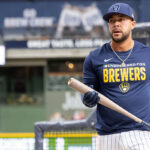 Eugenio Suárez accedió a un reducido grupo de sluggers en Cincinnati