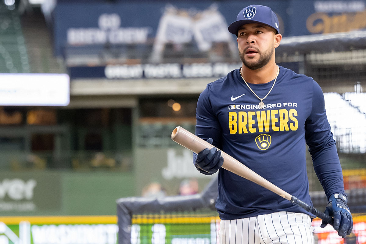 Jeferson Quero se estrenó con Milwaukee