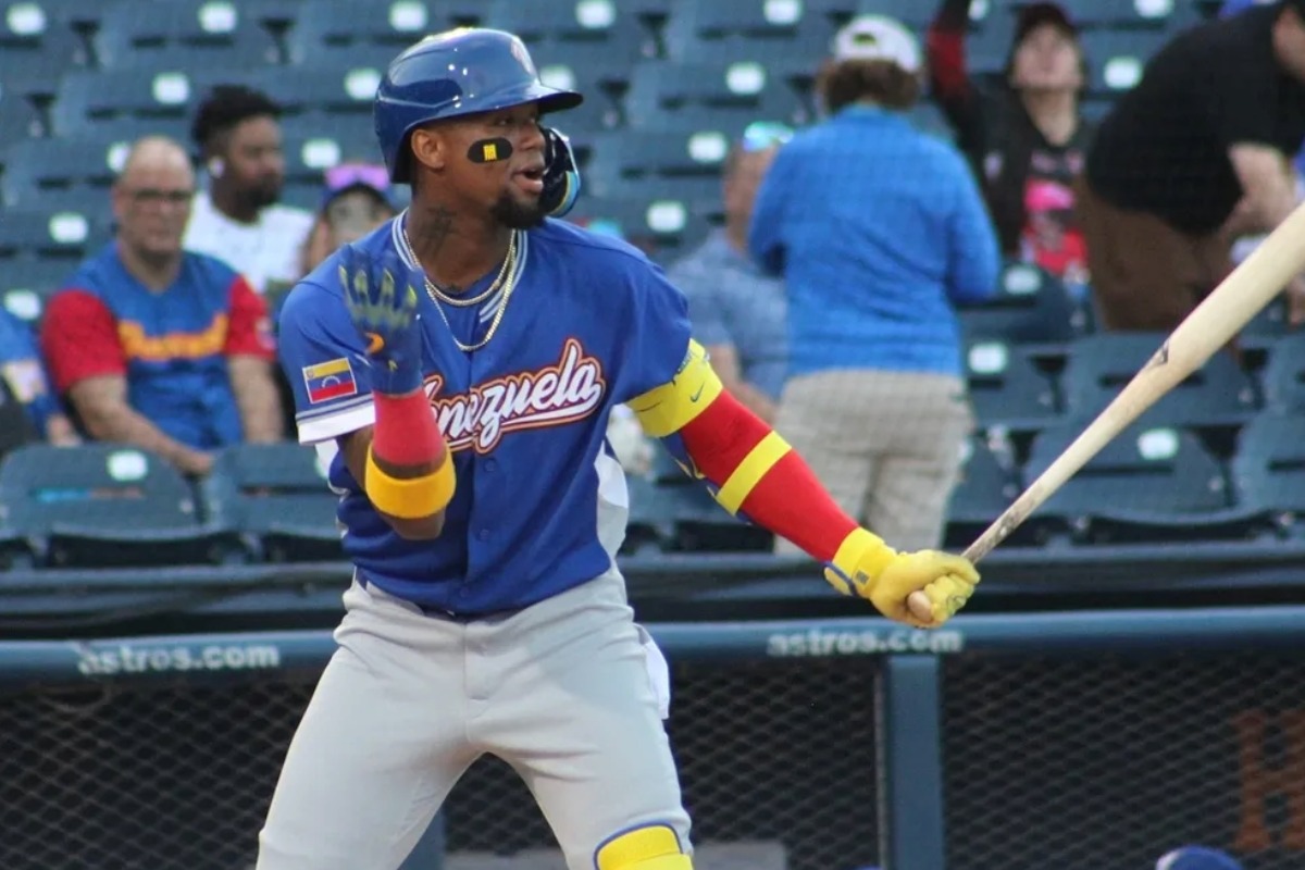 Venezuela cerró sus juegos de exhibición con segunda derrota