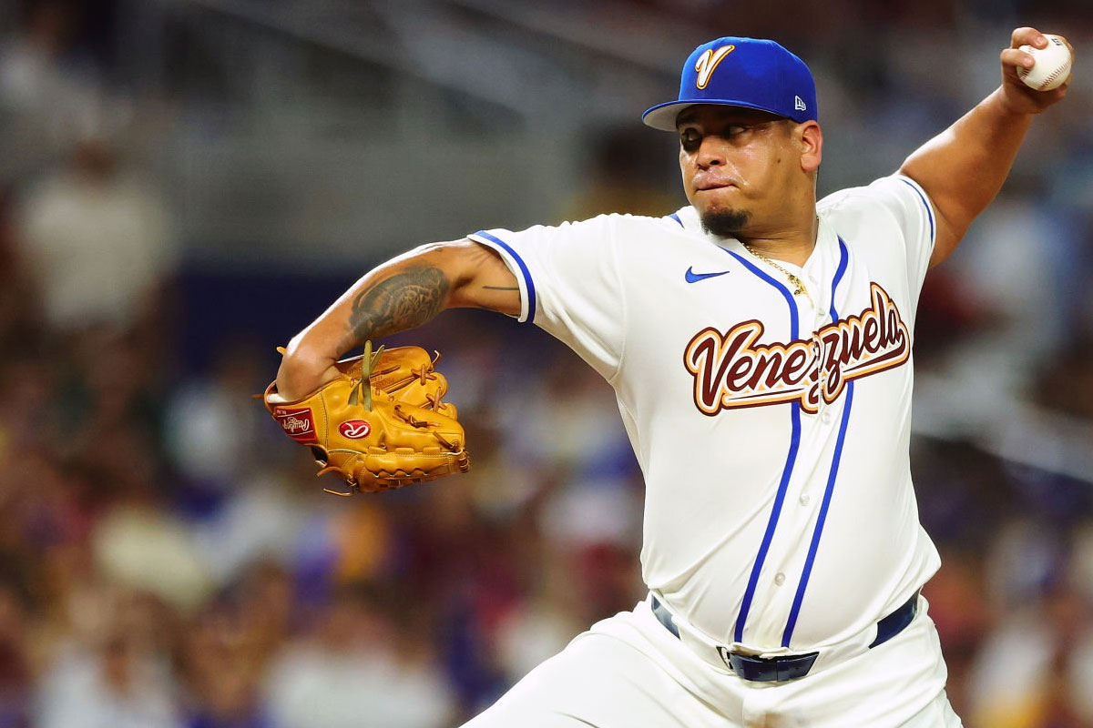 Ricardo Sánchez estima su experiencia en el Clásico Mundial