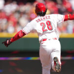 Martín Pérez recibió el llamado por Atlanta