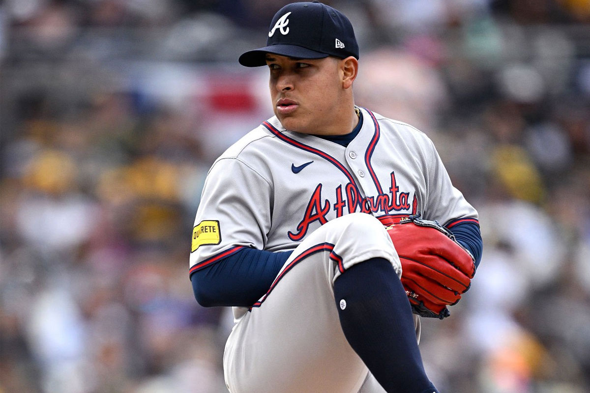 José Suárez formará parte de la rotación de Atlanta