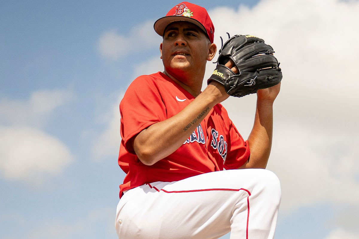 Ranger Suárez será el abridor de Venezuela para el primer juego del Clásico Mundial