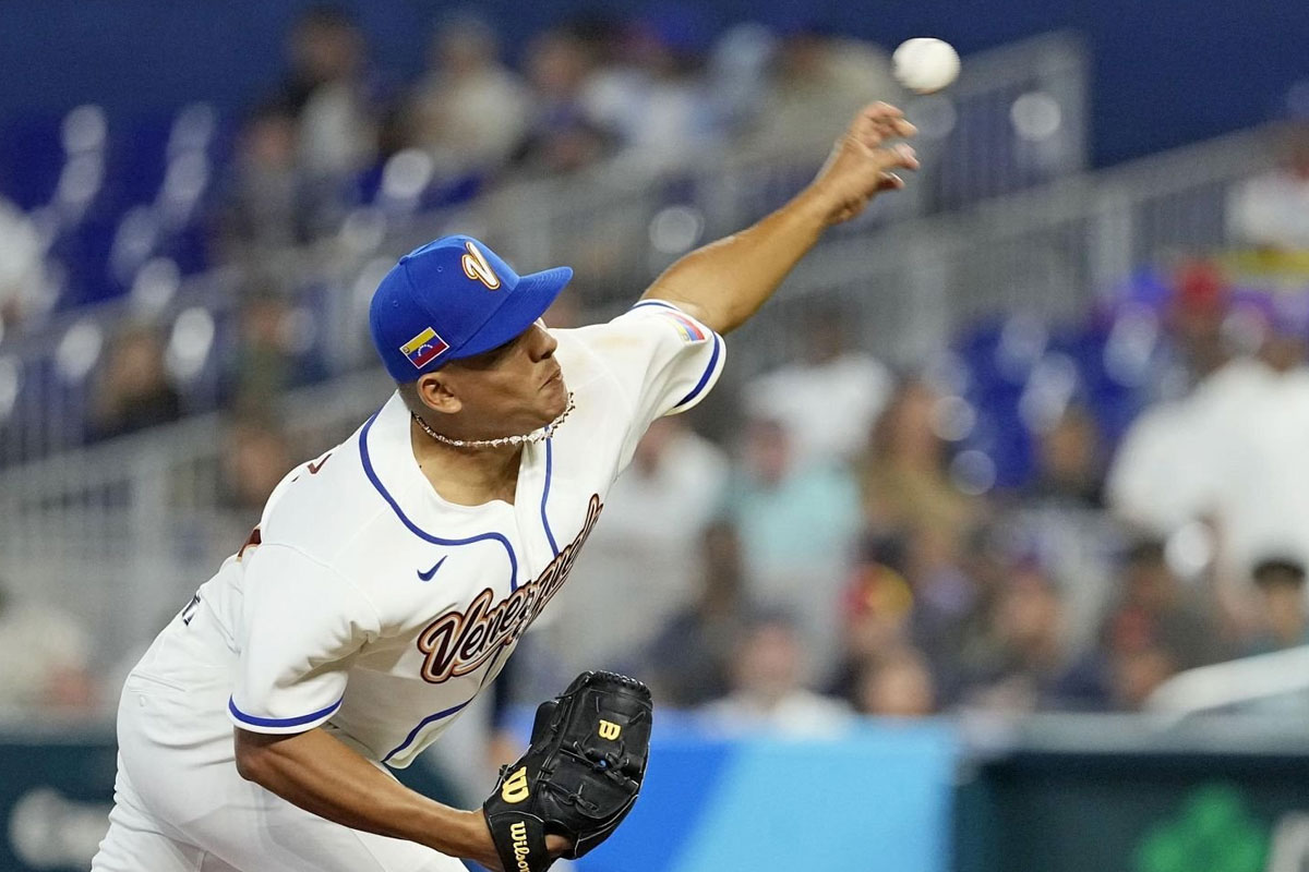 Omar López confía plenamente en Ranger Suárez