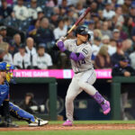 Jedixson Páez saltó de Clase A+ a las Grandes Ligas