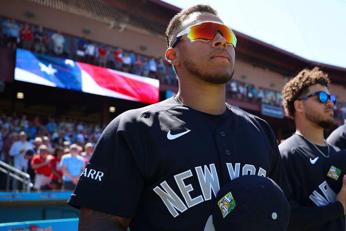 Jorbit Vivas cambiado a Washington