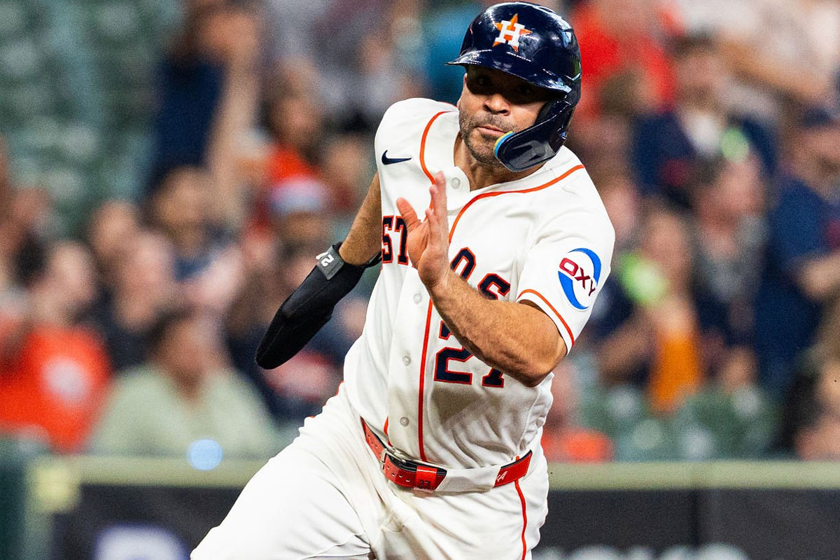 José Altuve se metió en un grupo élite de venezolanos