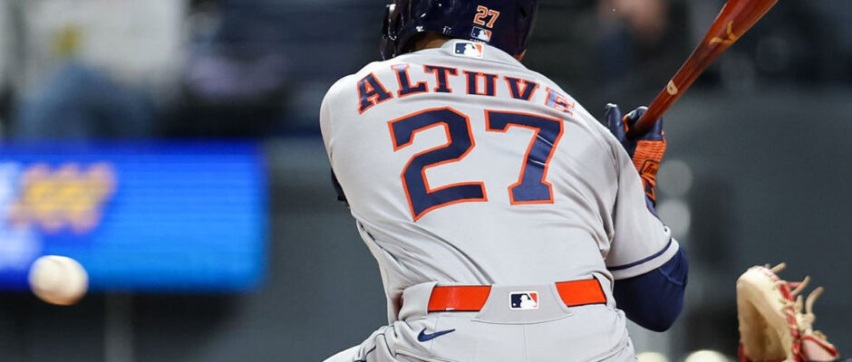 José Altuve