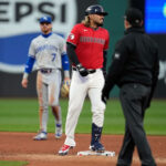 Antonio Senzatela deslumbra como relevista