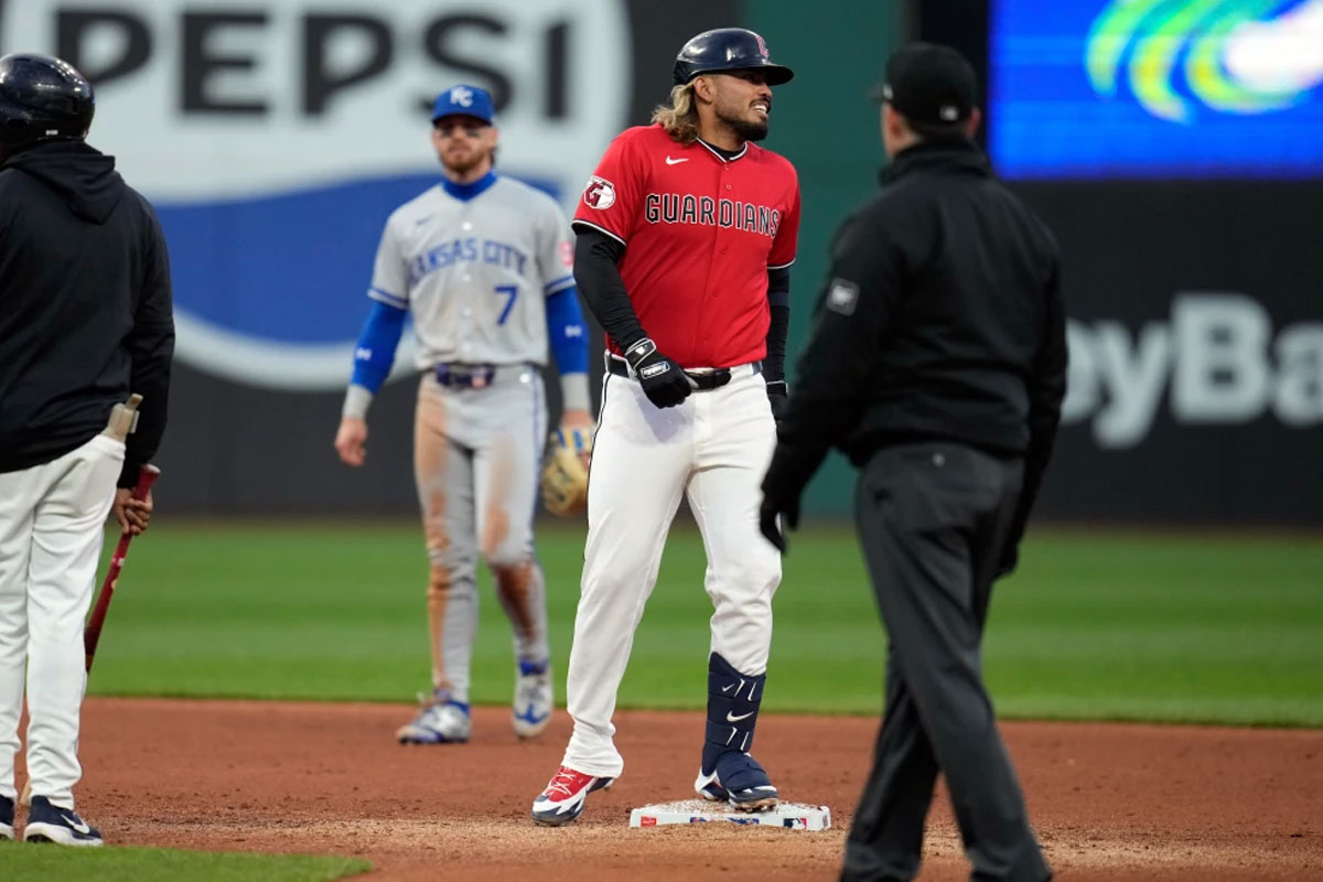 Gabriel Arias se perderá varios días por lesión