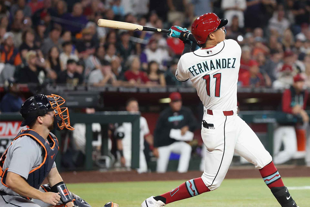 José Fernández se convirtió en el octavo jugador en la historia de MLB con dos jonrones en su debut