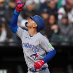 Francisco Álvarez se unió a un club exclusivo