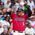 Albert Suárez fue designado para asignación por Baltimore