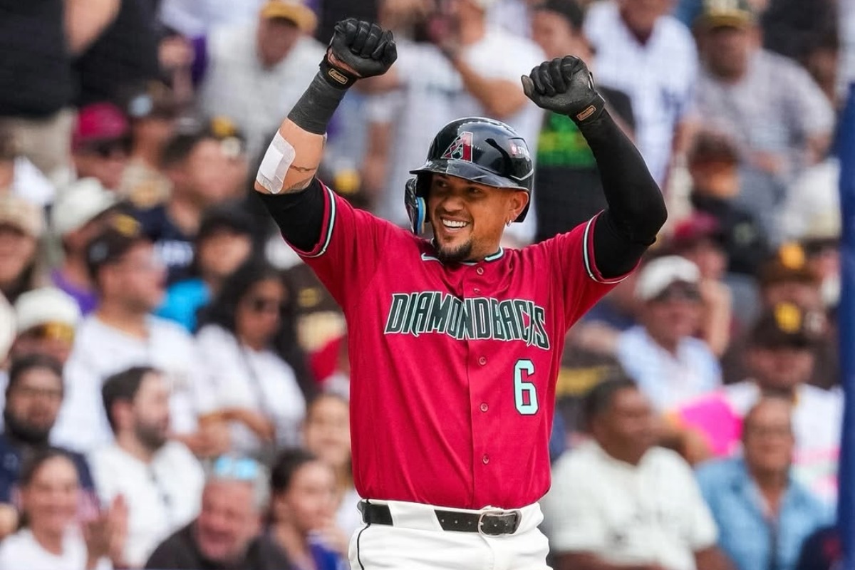 Ildemaro Vargas se llevó el Jugador de la Semana de la Liga Nacional por primera vez