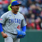 Ranger Suárez lanzó joya y extendió cadena de ceros