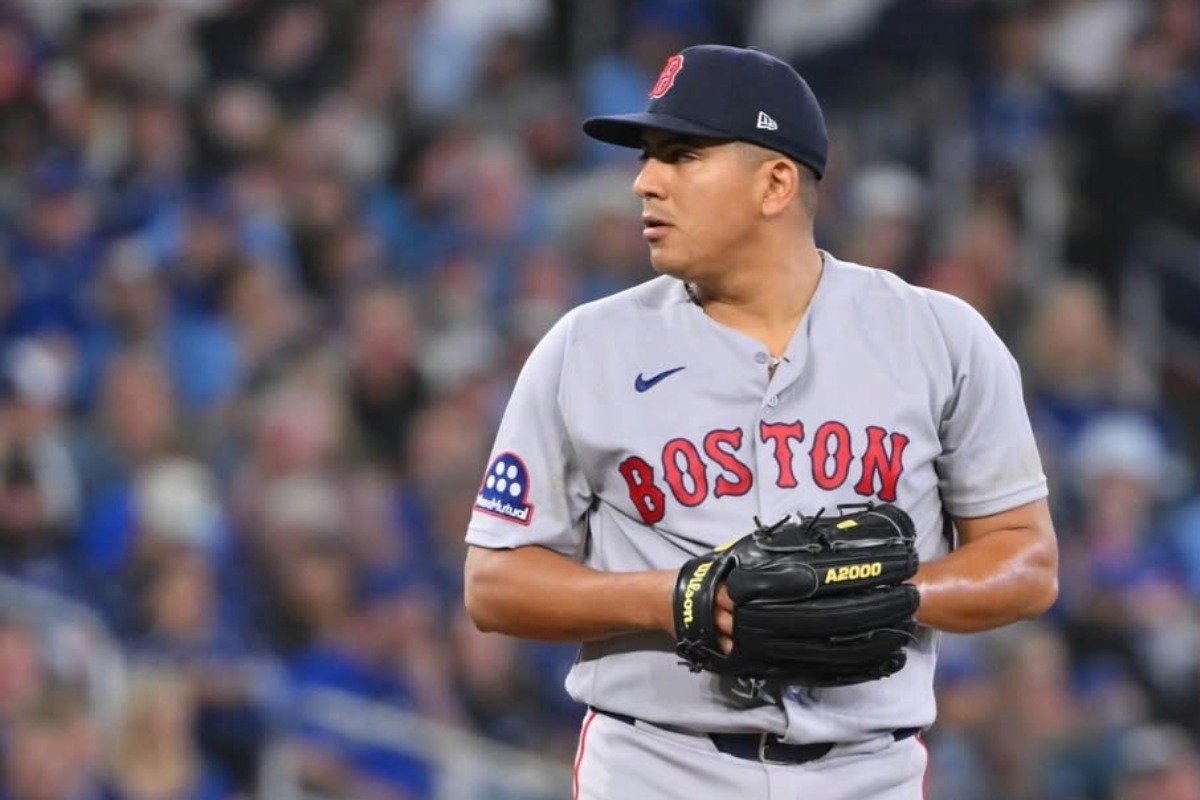 Ranger Suárez brilló para unirse a Santana, Zambrano y Hernández